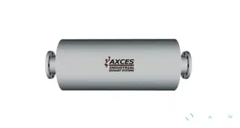 Silencieux Axces type ABS 1,25"